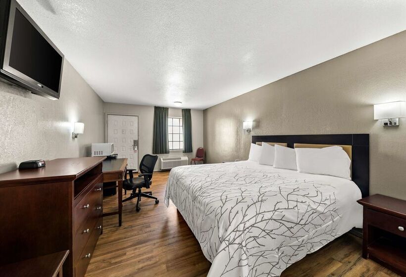 فندق Americas Best Value Inn Bonham