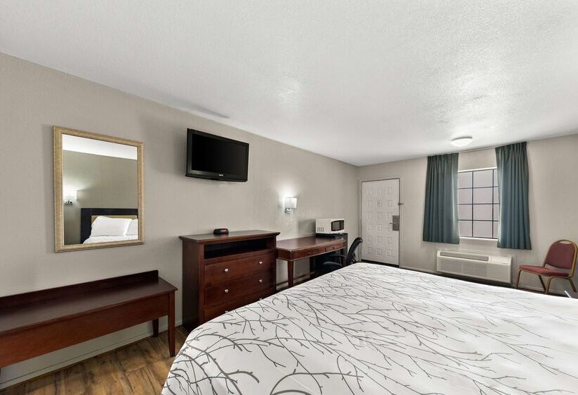 فندق Americas Best Value Inn Bonham