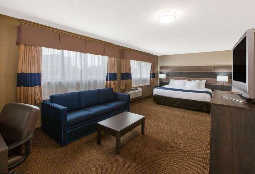 هتل Baymont By Wyndham Downtown Detroit