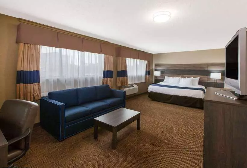 ホテル Baymont By Wyndham Downtown Detroit