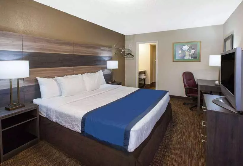 ホテル Baymont By Wyndham Downtown Detroit