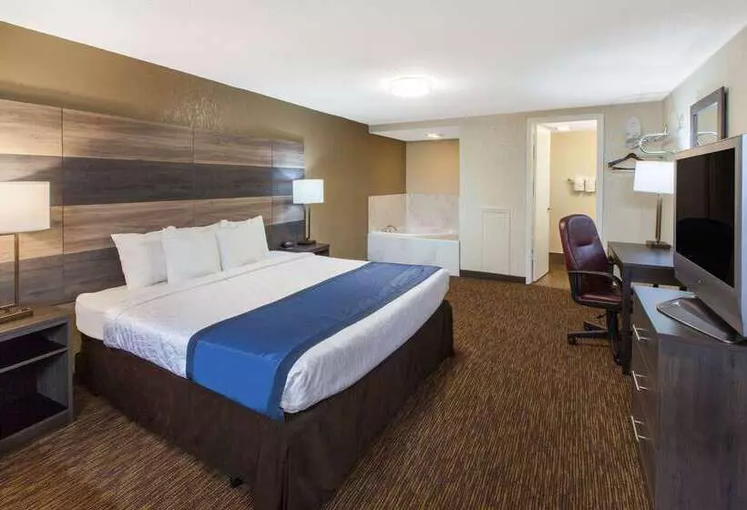 ホテル Baymont By Wyndham Downtown Detroit