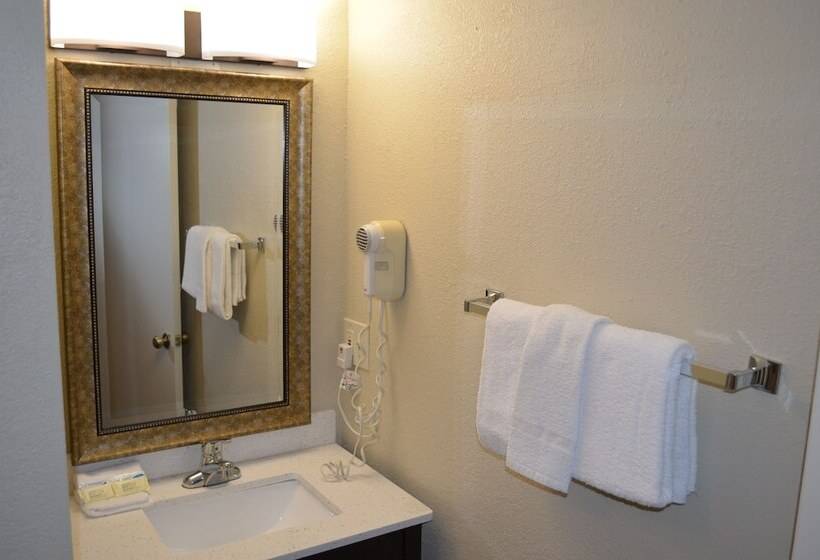 هتل Baymont By Wyndham Downtown Detroit