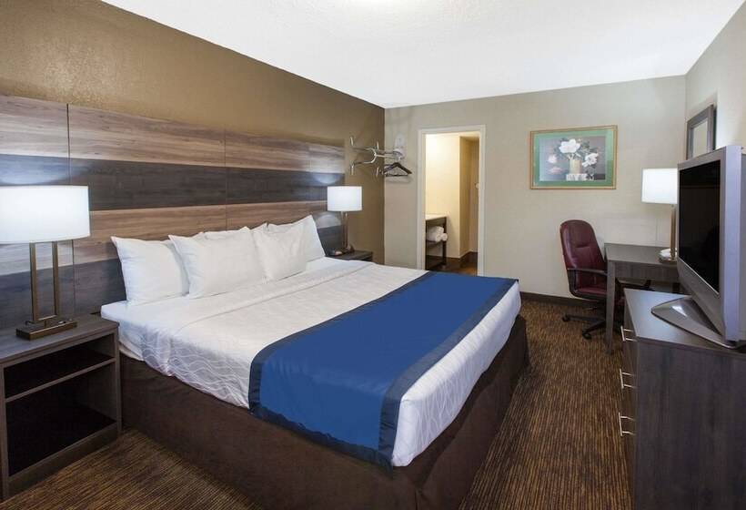 هتل Baymont By Wyndham Downtown Detroit