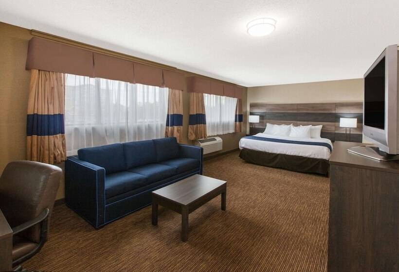 هتل Baymont By Wyndham Downtown Detroit