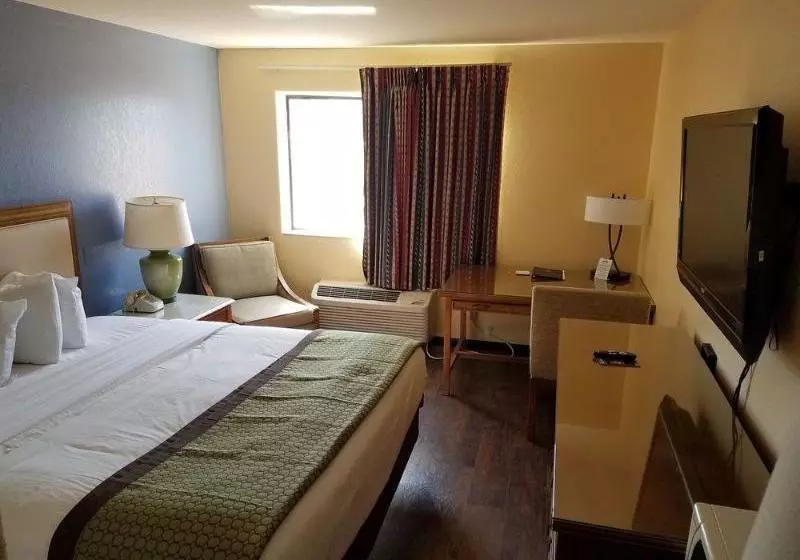 Отель Days Inn Benson