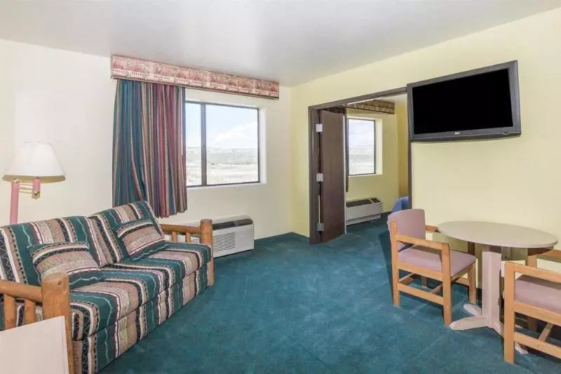 Отель Days Inn Benson