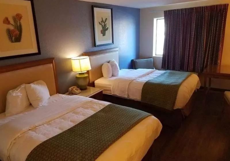 Отель Days Inn Benson