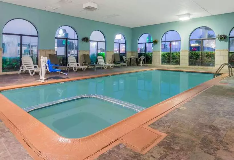 호텔 Days Inn By Wyndham Amarillo  Medical Center