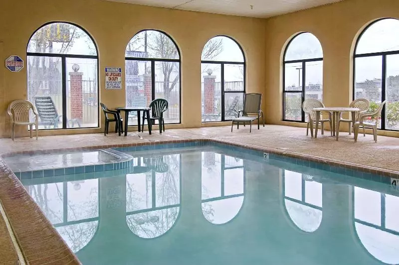 호텔 Days Inn By Wyndham Amarillo  Medical Center