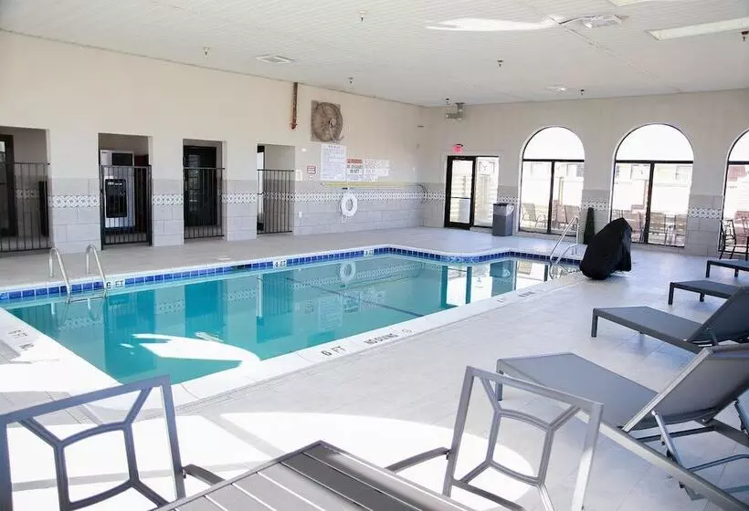 호텔 Days Inn By Wyndham Amarillo  Medical Center