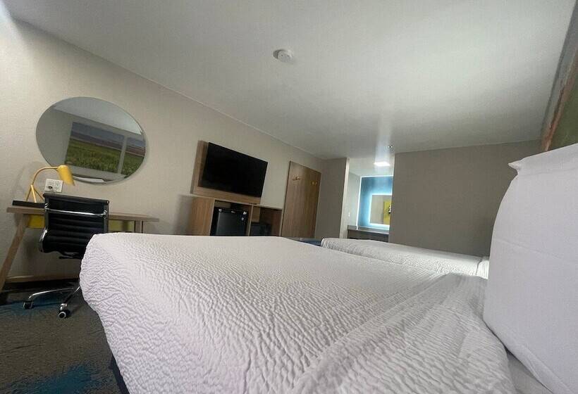 هتل Days Inn By Wyndham Amarillo Medical Center