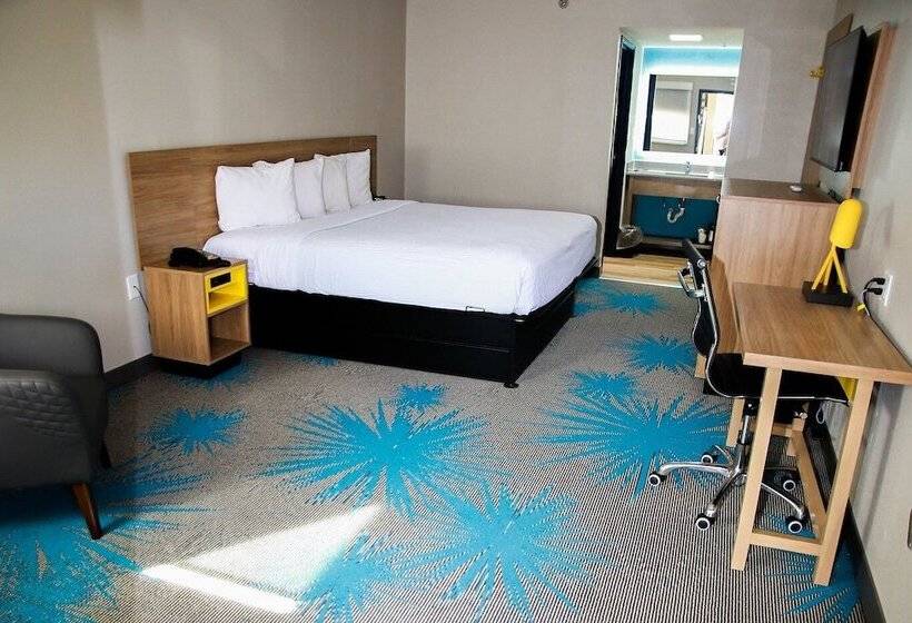 هتل Days Inn By Wyndham Amarillo Medical Center