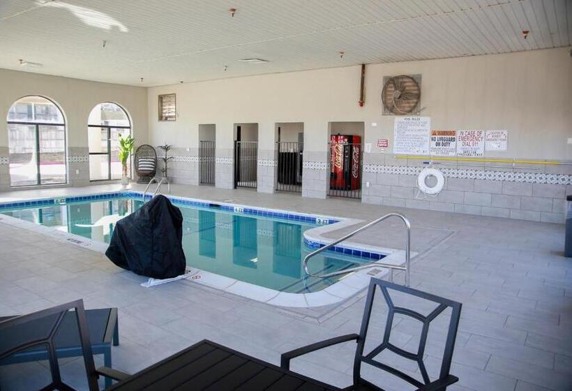 هتل Days Inn By Wyndham Amarillo Medical Center