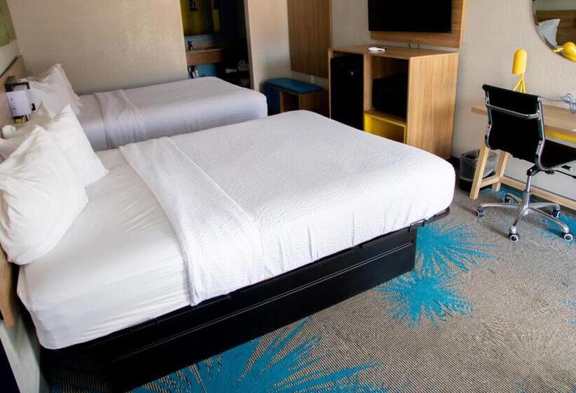 هتل Days Inn By Wyndham Amarillo Medical Center