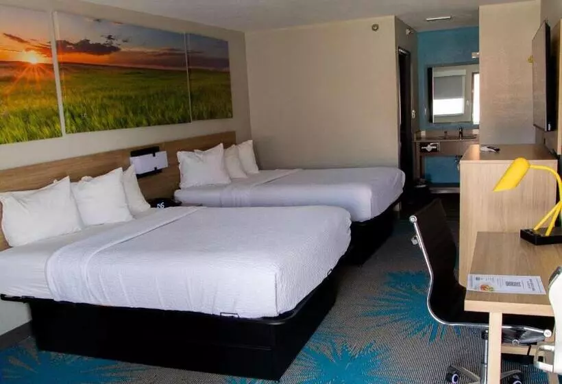 호텔 Days Inn By Wyndham Amarillo  Medical Center