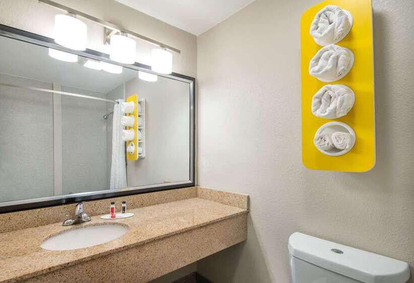 Otel Spark By Hilton Atlanta Cumberland Ballpark