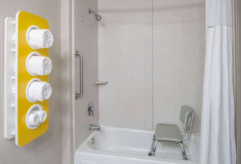 Otel Spark By Hilton Atlanta Cumberland Ballpark