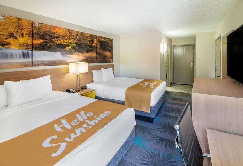 Otel Spark By Hilton Atlanta Cumberland Ballpark