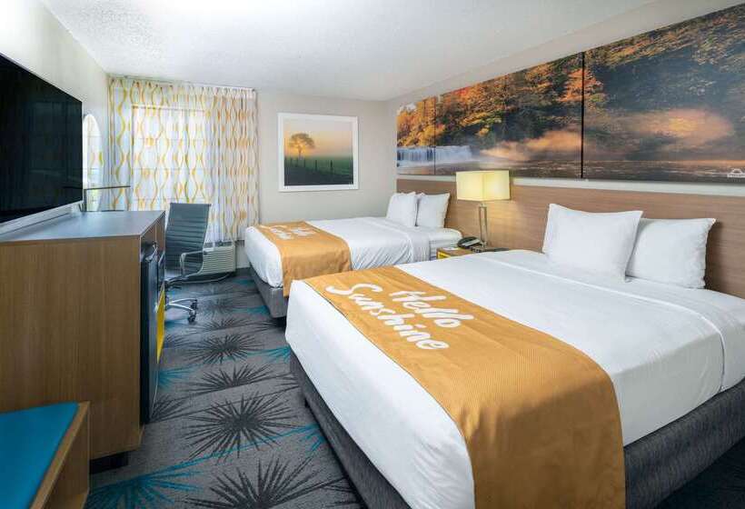 Otel Spark By Hilton Atlanta Cumberland Ballpark