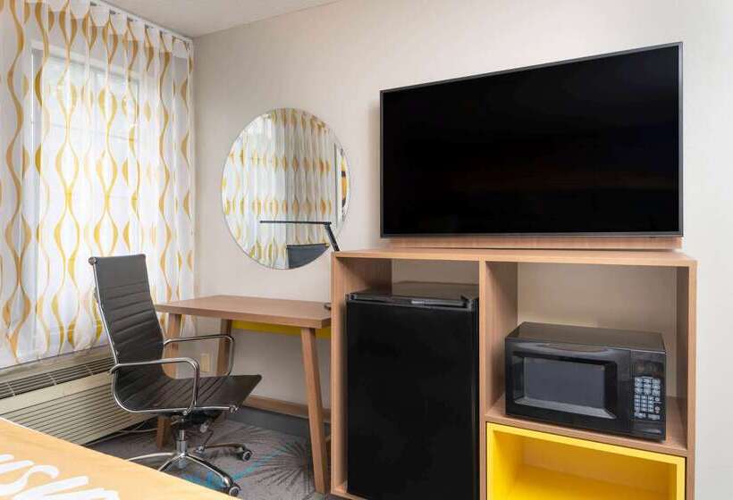 Otel Spark By Hilton Atlanta Cumberland Ballpark