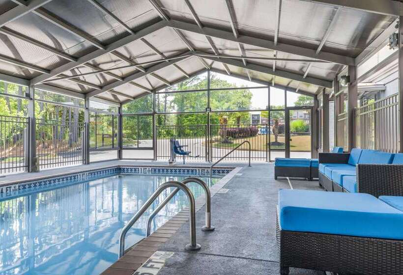 Otel Spark By Hilton Atlanta Cumberland Ballpark