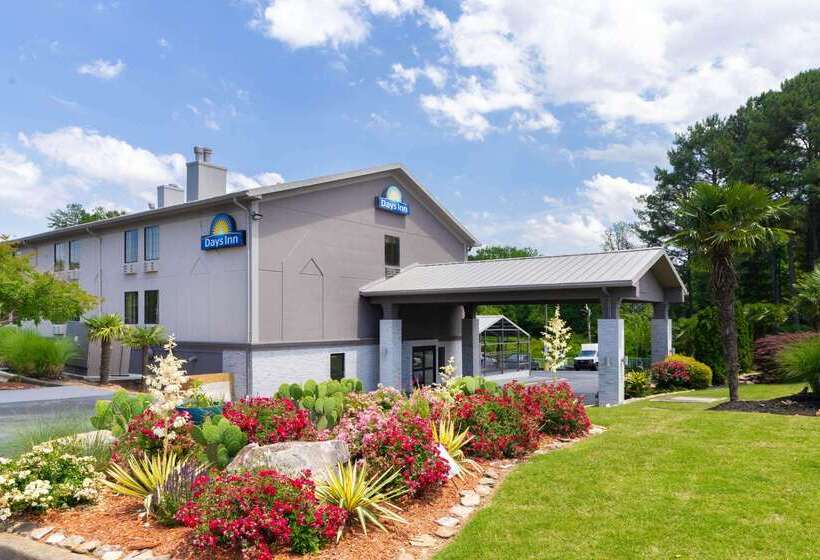 Otel Spark By Hilton Atlanta Cumberland Ballpark