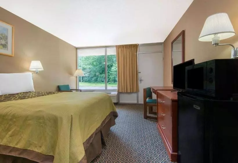 فندق Days Inn By Wyndham Clanton Al