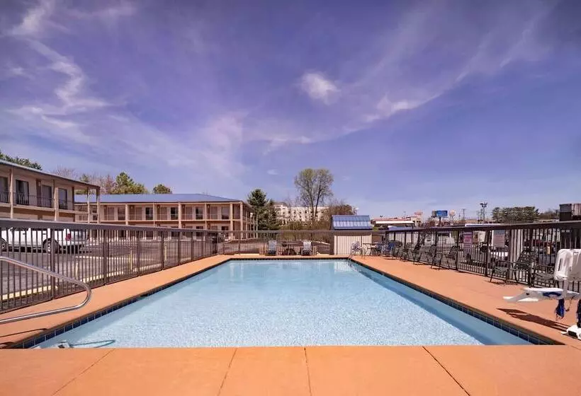 فندق Days Inn By Wyndham Cookeville