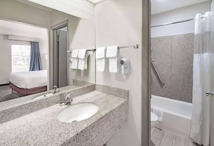 فندق Days Inn By Wyndham Cookeville