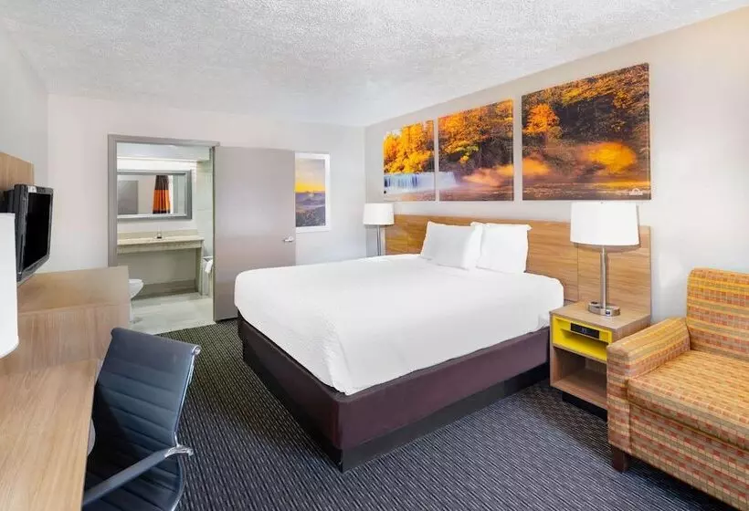 فندق Days Inn By Wyndham Cookeville