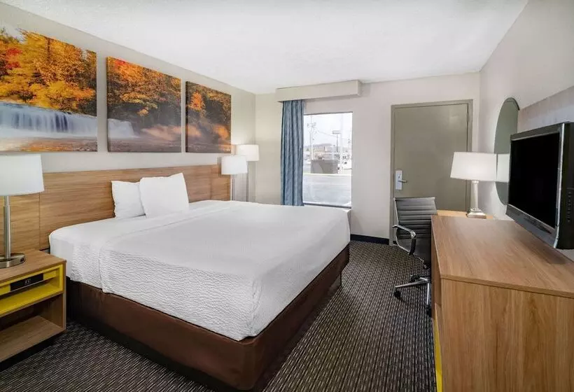 فندق Days Inn By Wyndham Cookeville