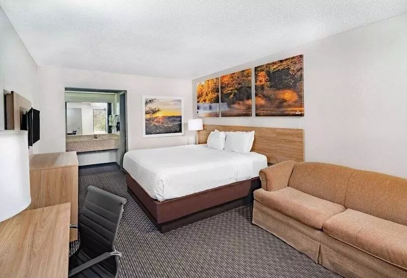 فندق Days Inn By Wyndham Cookeville