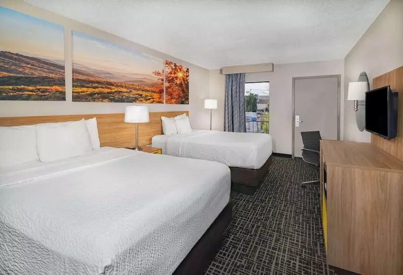 فندق Days Inn By Wyndham Cookeville