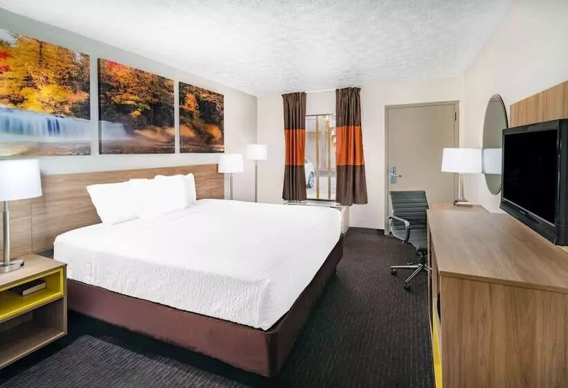 فندق Days Inn By Wyndham Cookeville