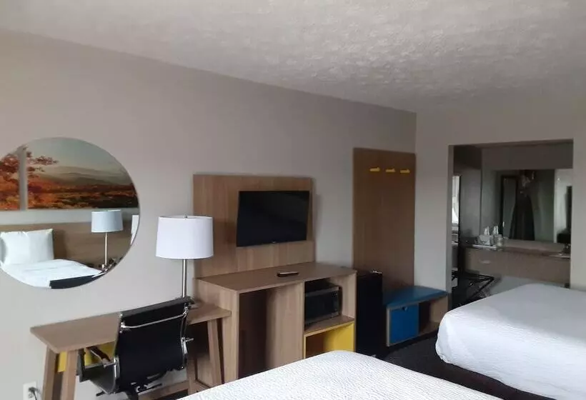 فندق Days Inn By Wyndham Cookeville