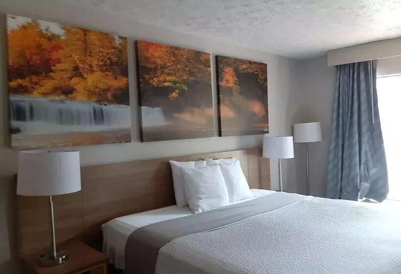 فندق Days Inn By Wyndham Cookeville