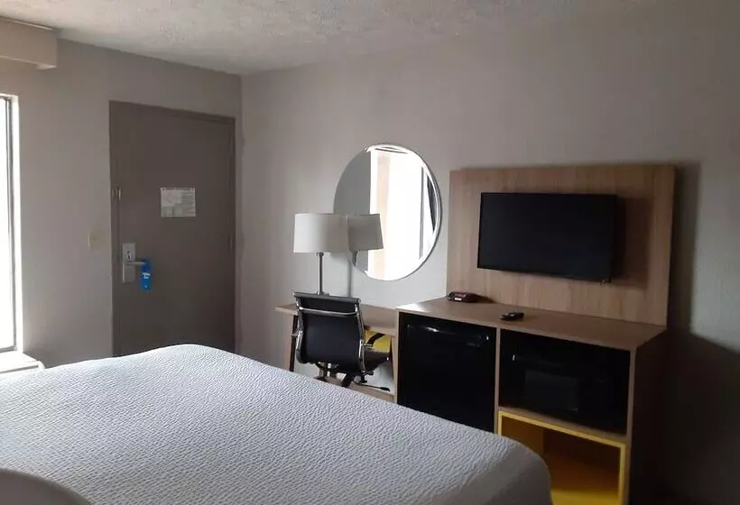 فندق Days Inn By Wyndham Cookeville