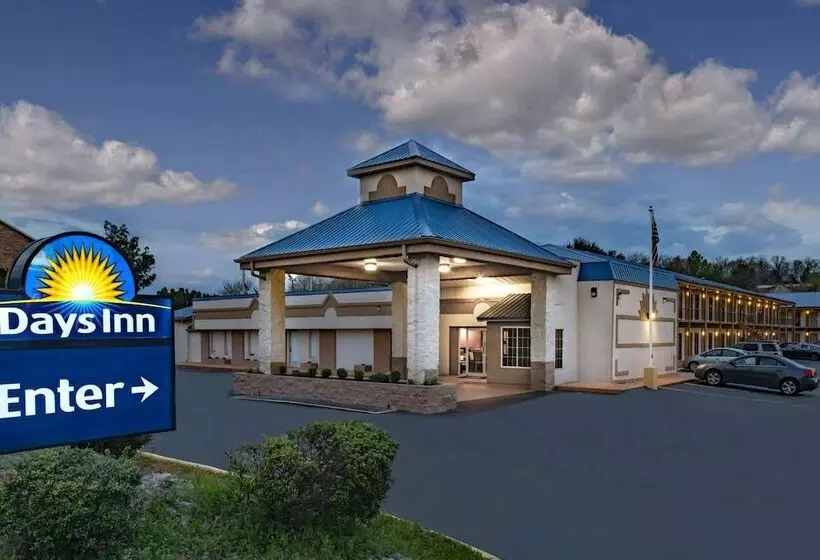 فندق Days Inn By Wyndham Cookeville