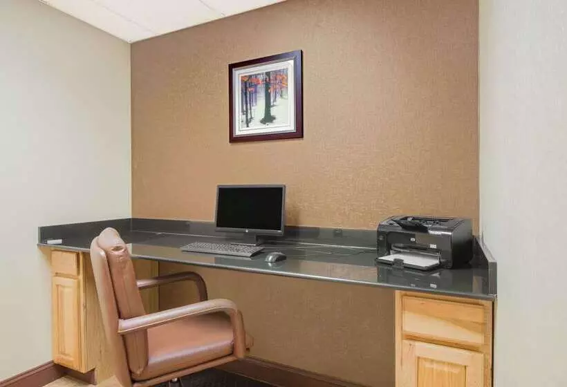 호텔 Days Inn By Wyndham Gettysburg