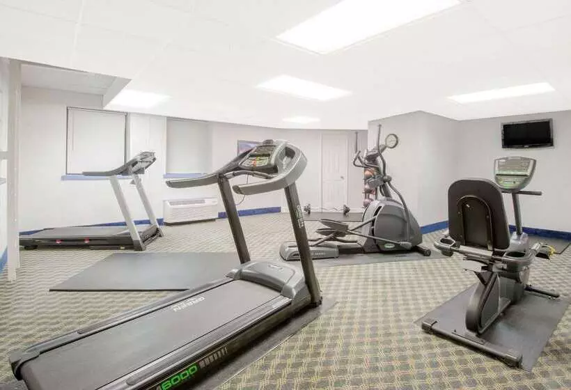 호텔 Days Inn By Wyndham Gettysburg