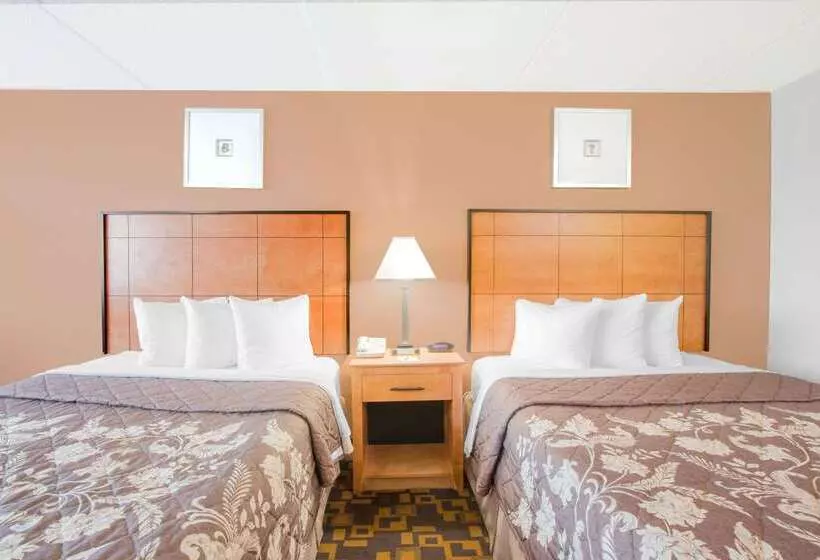 호텔 Days Inn By Wyndham Gettysburg