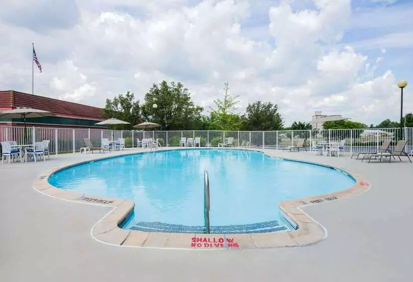 호텔 Days Inn By Wyndham Gettysburg