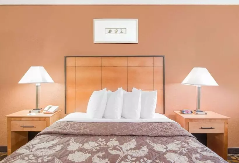 호텔 Days Inn By Wyndham Gettysburg