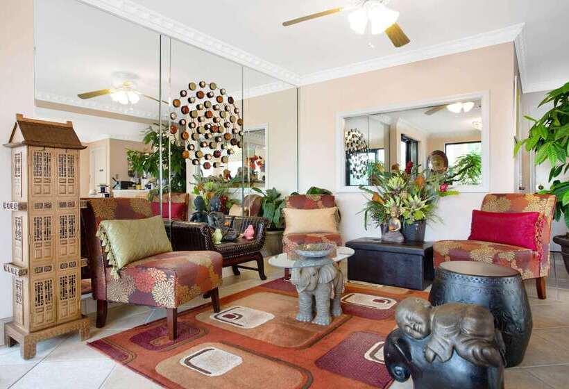 فندق Days Inn By Wyndham Lake City