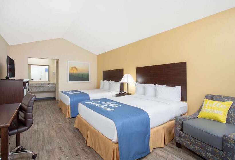 فندق Days Inn By Wyndham Lake City