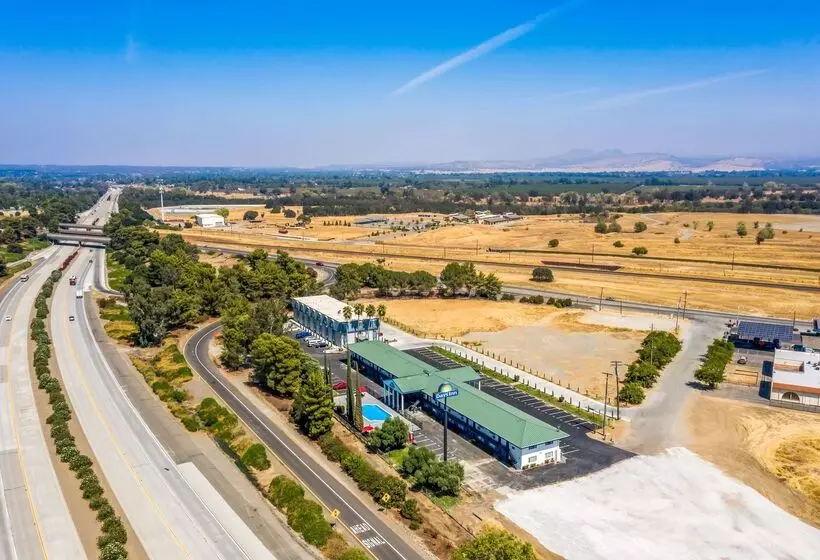 ホテル Days Inn By Wyndham Red Bluff