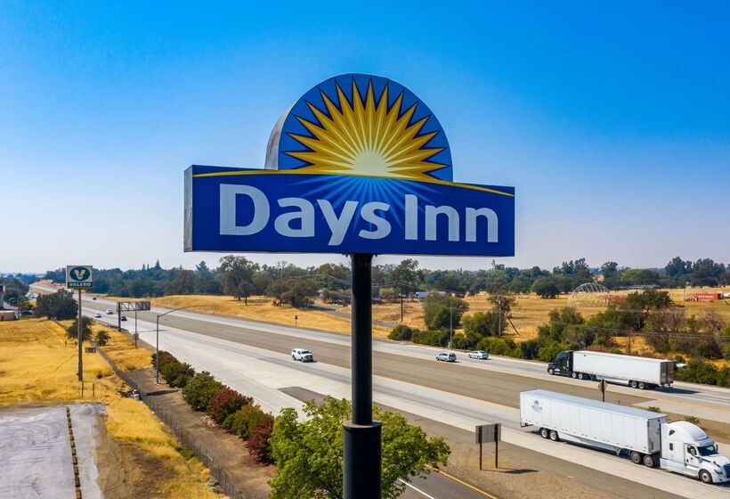 Hotel Days Inn By Wyndham Red Bluff