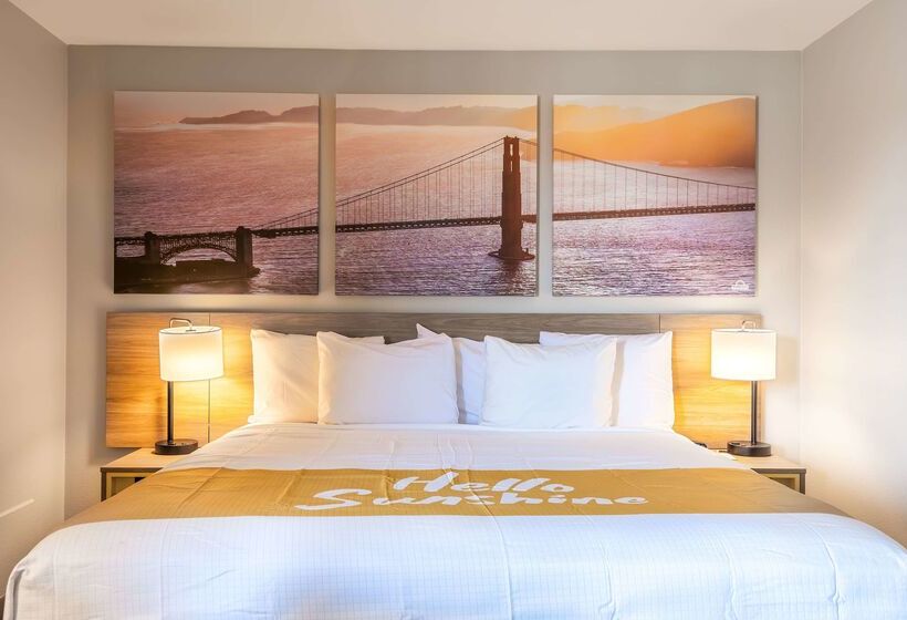 Hotel Days Inn By Wyndham Red Bluff