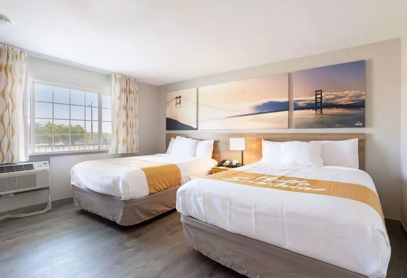 ホテル Days Inn By Wyndham Red Bluff